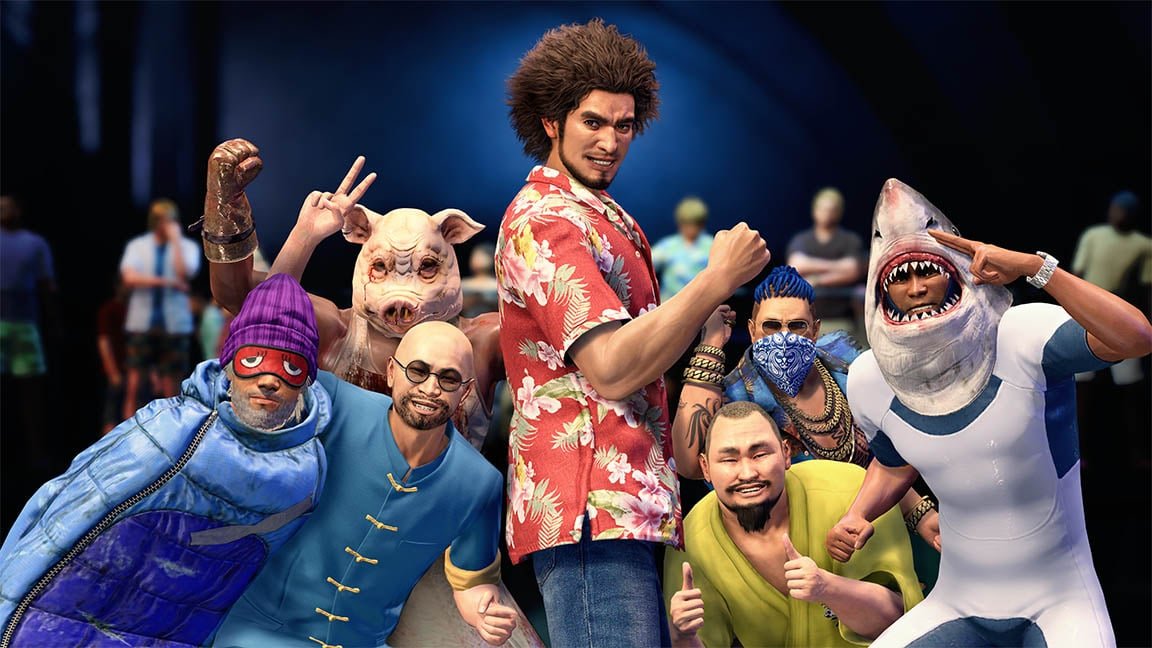 Like a Dragon: Infinite Wealth - Imagen 49